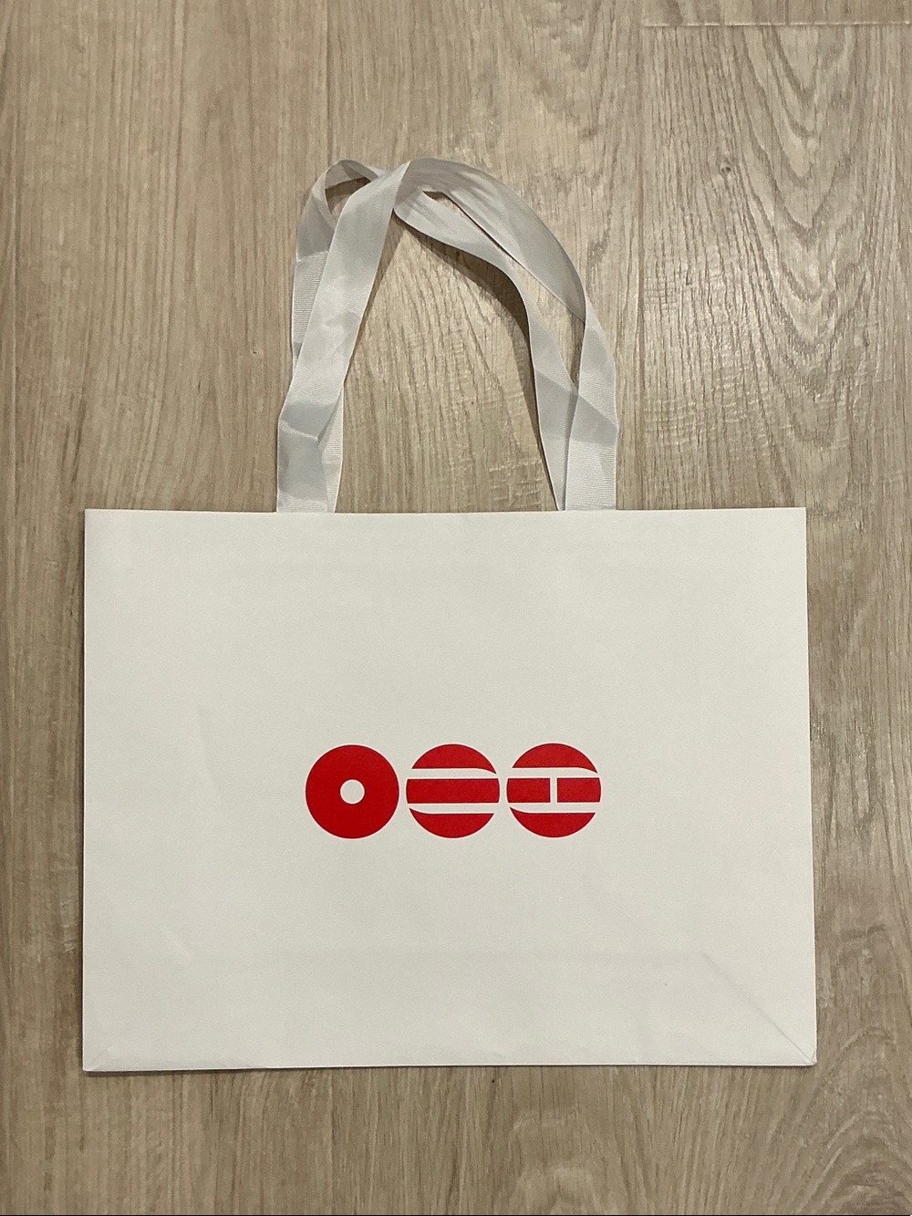 BTS Las Vegas World Tour Pop Up Merch Bag